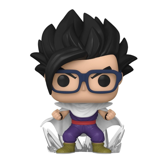 Funko Pop Dragon Ball Super: Gohan In Cape - Chalice PR Exclusive (1708)