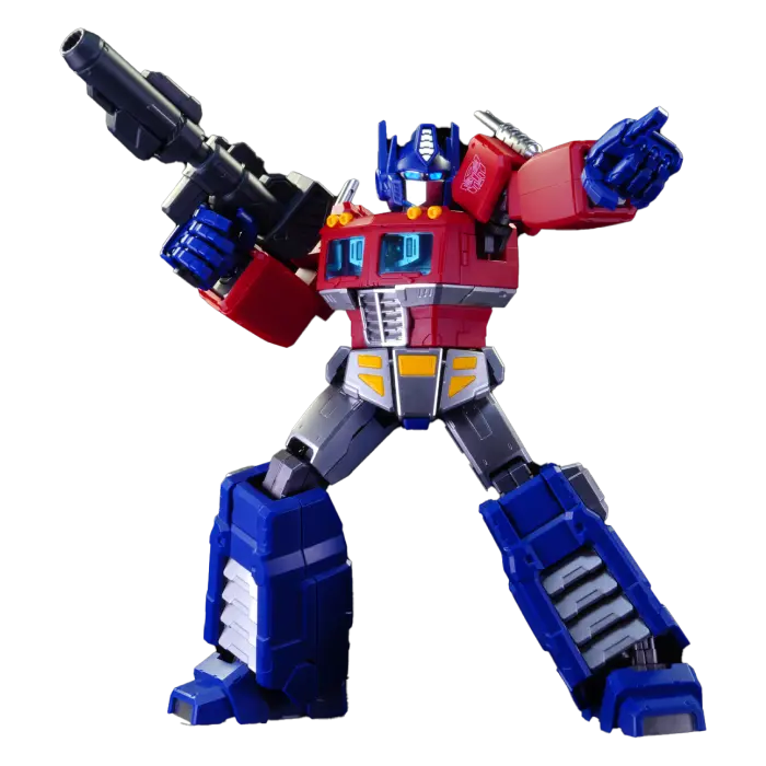 Blokees Action Edition Transformers G1: 01 Optimus Prime (71156)