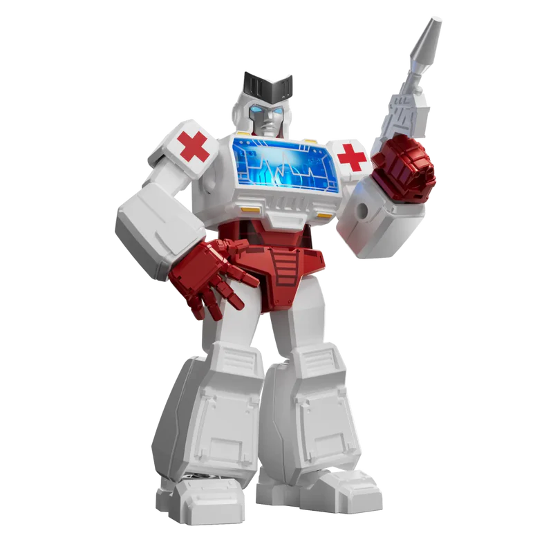 Blokees Shining Version Transformers: 01 Shining Roll Out - Unitario Sorpresa (71121)