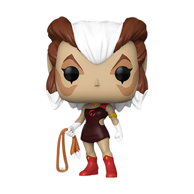 Funko Pop NFT Digital Thundercats: Pumyra - LE Legendary (442)