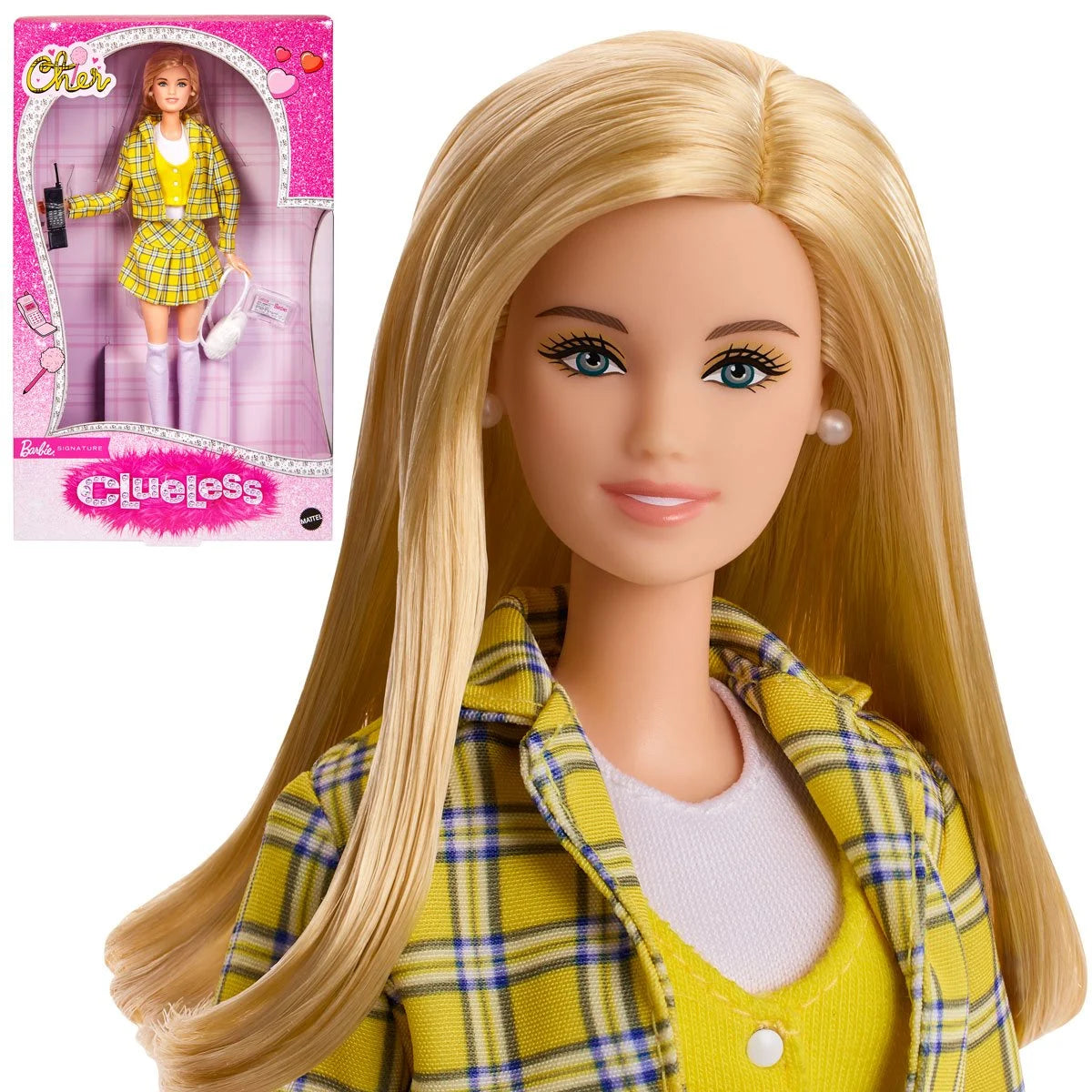 Mattel Clueless: Cher Horowitz Doll