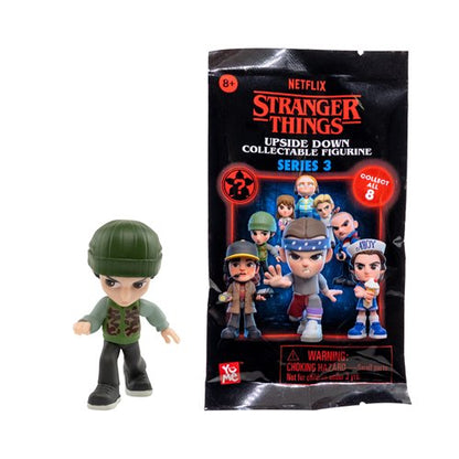 YuMe: Stranger Things Upside Down Capsule Series 3 Blind-Bag