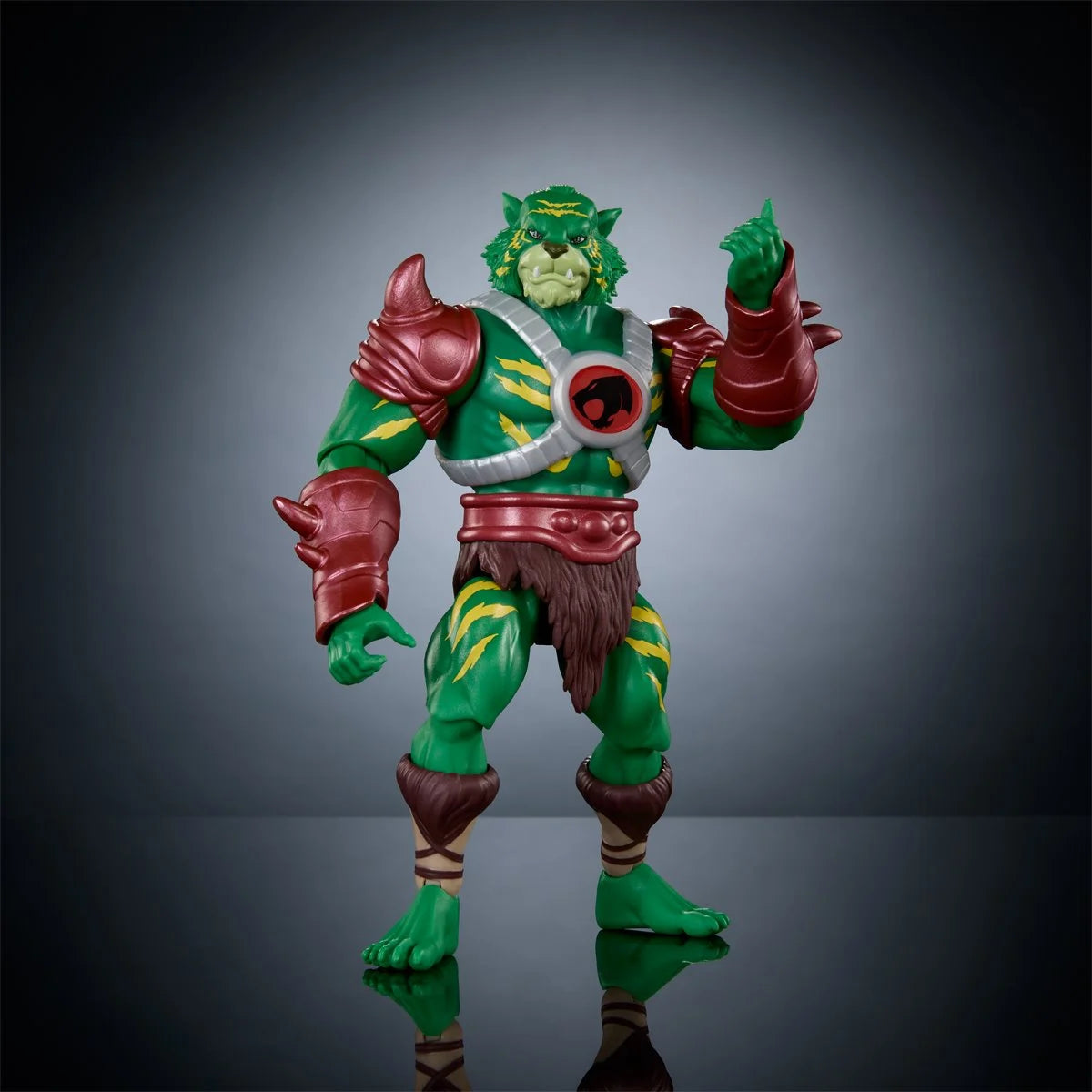 Mattel Masters of Universe Origins and ThunderCats Battle Cat Man Action Figure