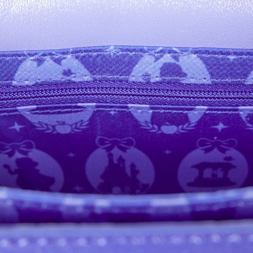 Loungefly Disney Princess Snow White Shimmer Crossbody Bag