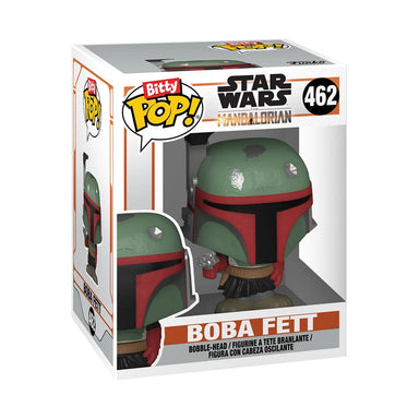 Funko Bitty Pop Star Wars The Mandalorian: Cobb Vanth 4-pack