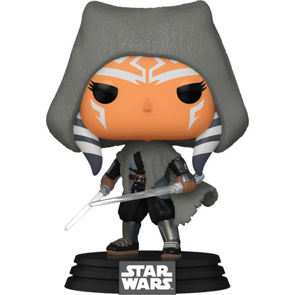 Funko Pop Star Wars: Ahsoka Tano (650)