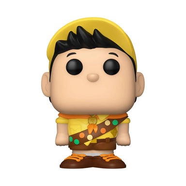 Funko Pop Bitty Town Up: Russell and The House