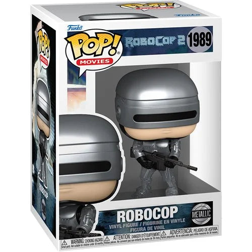 Funko Pop Robocop 2: Robocop (1989)
