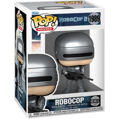Funko Pop Robocop 2: Robocop (1989)