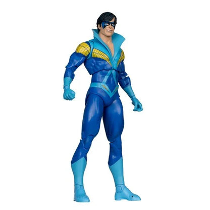 Mcfarlane Dc Digital: The New Teen Titans - Nightwing 7 Pulgadas