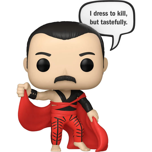 Funko Pop Sayings Queen: Freddie Mercury (457)