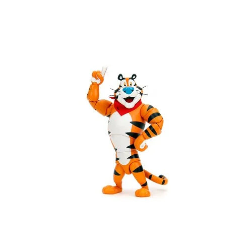 Jada Toys Cheetos: Frosted Flakes: Tony the Tiger 6-Inch Action Figure