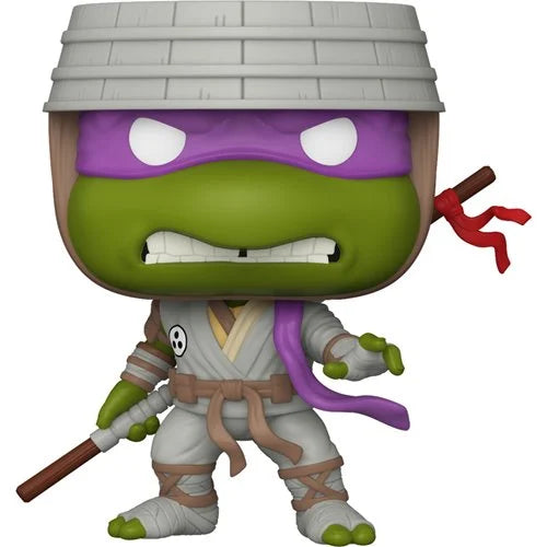 PREVENTA Funko Pop Teenage Mutant Ninja Turtles The Last Ronin: Donatello (42)