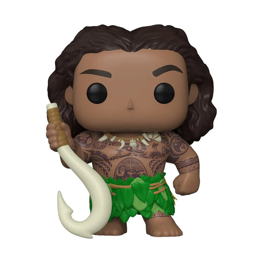 PREVENTA Funko Pop Moana 2: Maui (1547)