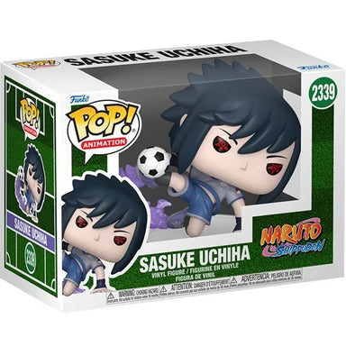 Funko Pop Naruto Shippuden: Sasuke Uchiha Soccer (2339)