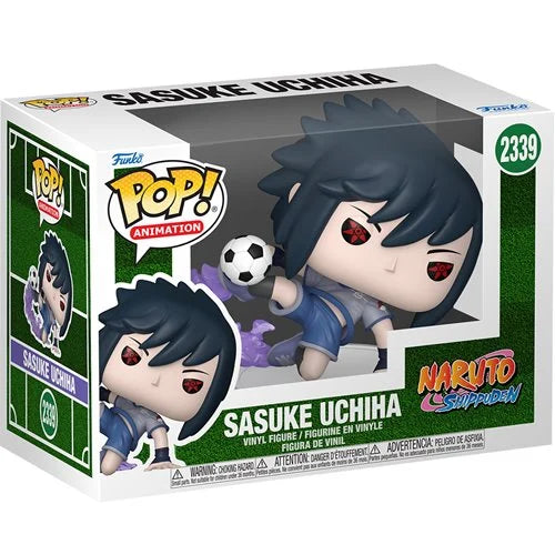 Funko Pop Naruto Shippuden: Sasuke Uchiha Soccer (2339)