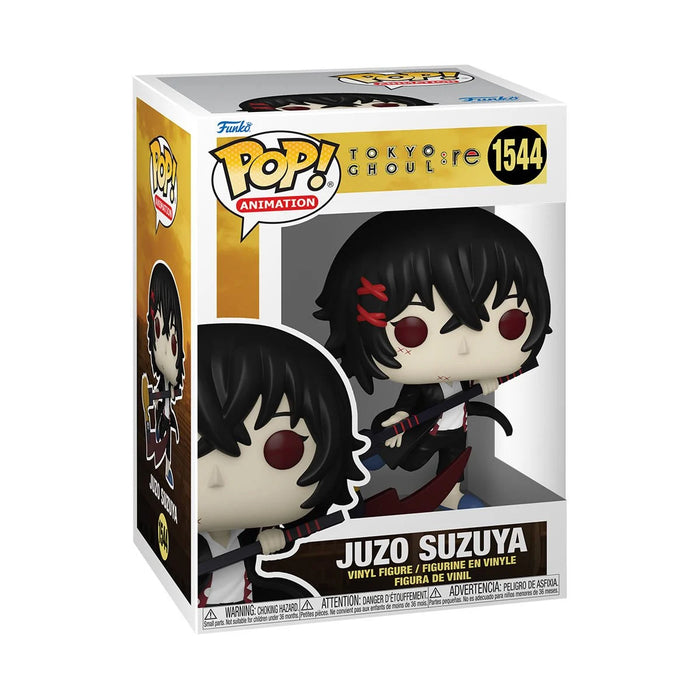 Funko Pop Tokyo Ghoul:re: Juzo Suzuya (1544)