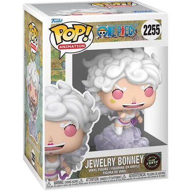 Funko Pop One Piece: Jewerly Bonney (2255)