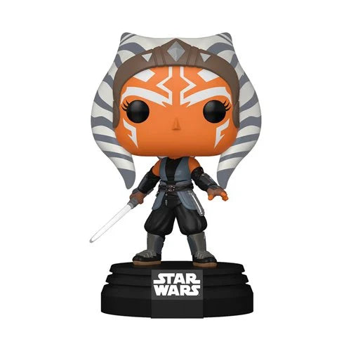 Funko Pop SFX Star Wars: Ahsoka (794)