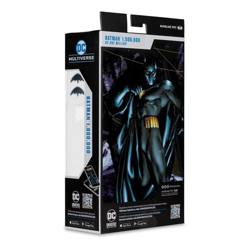 McFarlane Toys Action Figure DC Multiverse: Batman 1 Million