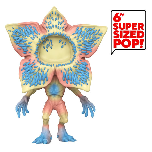 Funko Pop Super Stranger Things: Demogorgon - Scoops Ahoy (1547)