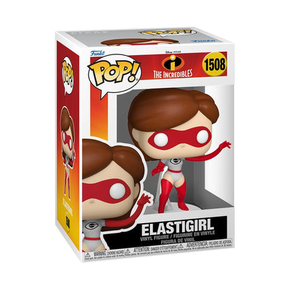 PREVENTA Funko Pop The Incredibles 20th Anniversary: Elastigirl (1508)