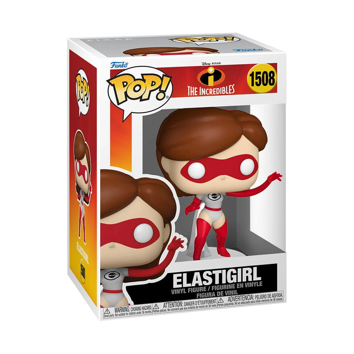 Funko Pop The Incredibles 20th Anniversary: Elastigirl (1508)