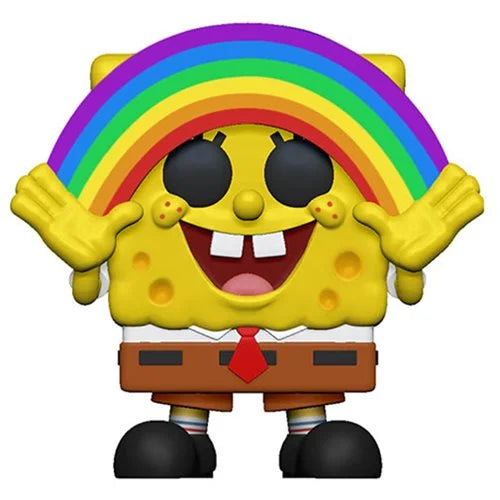 Funko Pop Nickelodeon SpongeBob SquarePants: Spongebob Rainbow (558)