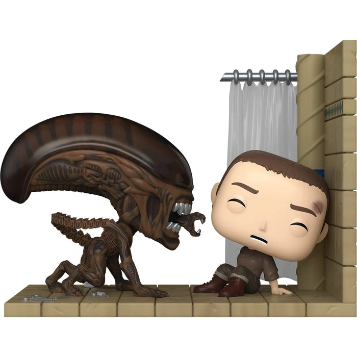 Funko Pop Moment Alien 3: Ripley & The Runner (1767)