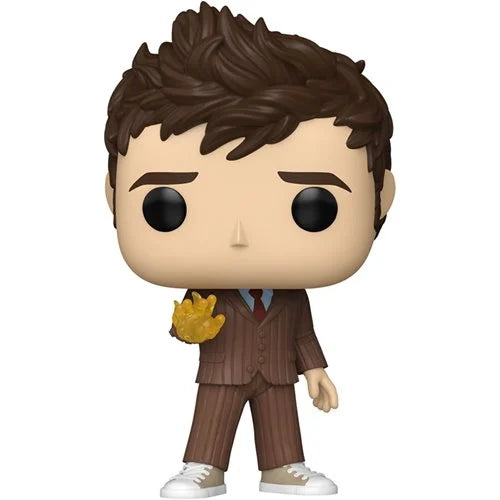 PREVENTA Funko Pop Doctor Who: Tenth Doctor (1965)