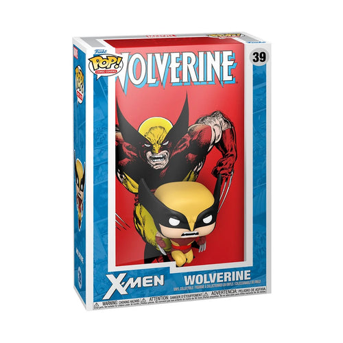 Funko Pop Comic Cover Wolverine: Wolverine (39)
