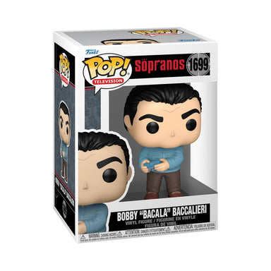Funko Pop The Sopranos: Bobby Bacala Baccalieri (1699)