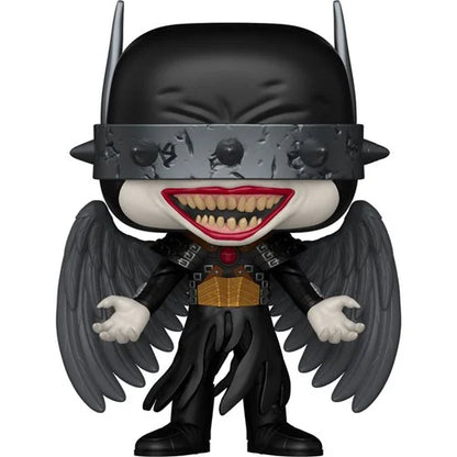 Funko Pop The Batman Who Laughts: Batman Who Laughts (572)