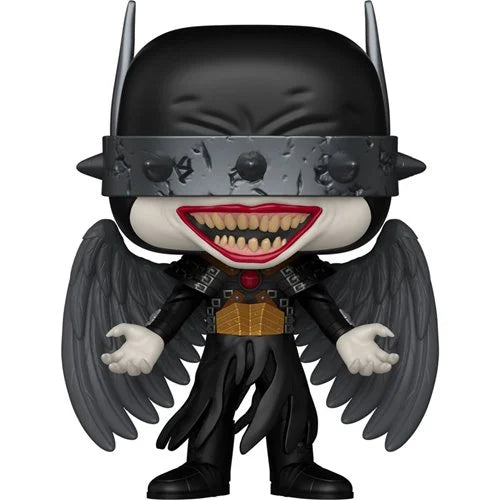 Funko Pop The Batman Who Laughts: Batman Who Laughts (572)