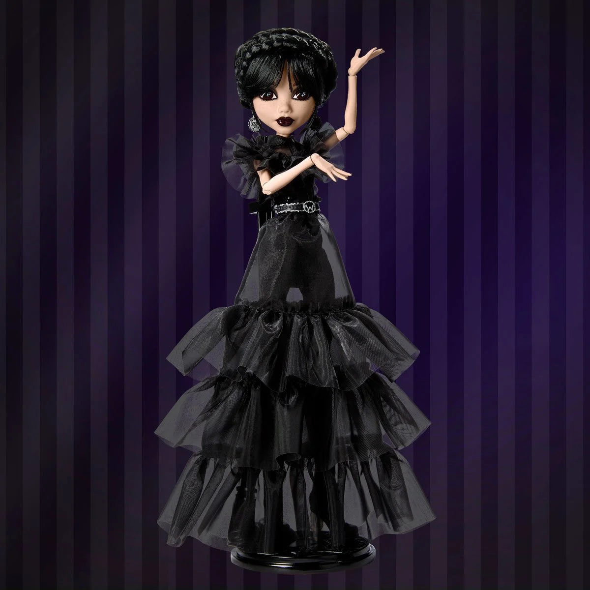 Mattel Monster High x Wednesday Addams Rave'N Dress Doll