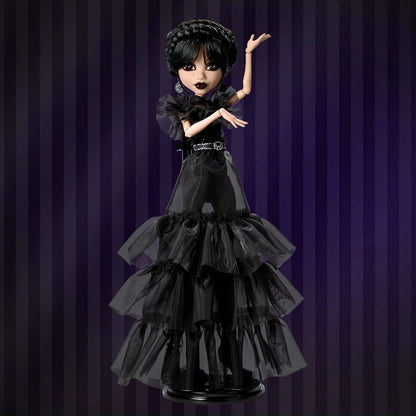 Mattel Monster High x Wednesday Addams Rave'N Dress Doll