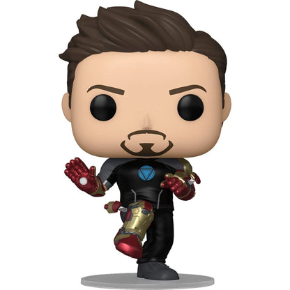 Funko Pop Infinity Saga: Tony Stark Glow-in-the-Dark- Entertainment Earth Exclusive (1416)