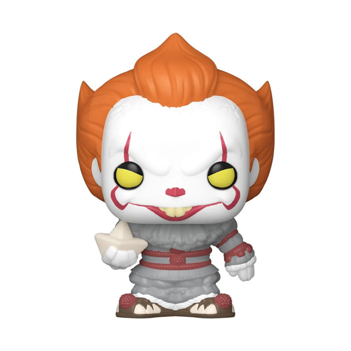 PREVENTA Funko Pop Bitty Box Playset It: Pennywise's Lair Funhouse