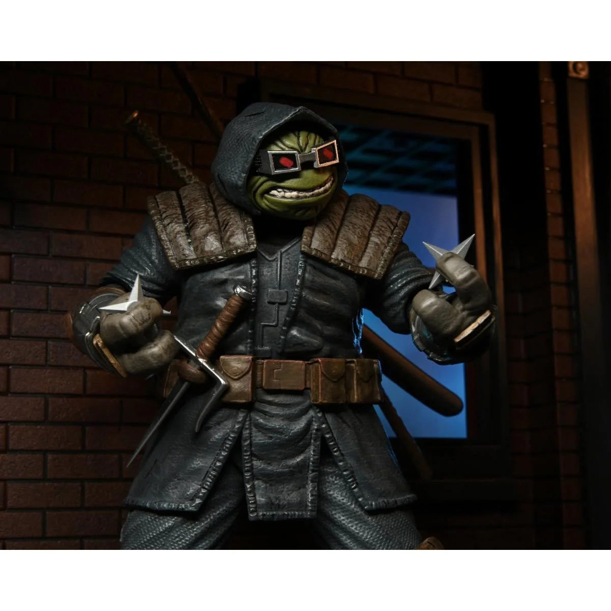 NECA TMNT: Ultimate The Last Ronin Armored