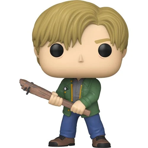 PREVENTA Funko Pop Silent Hill 2: James Sunderland (1206)
