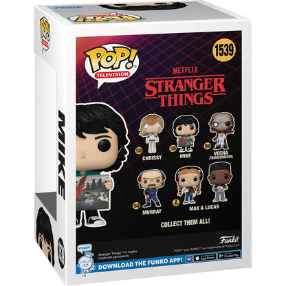 Funko Pop Stranger Things: Mike (1539)