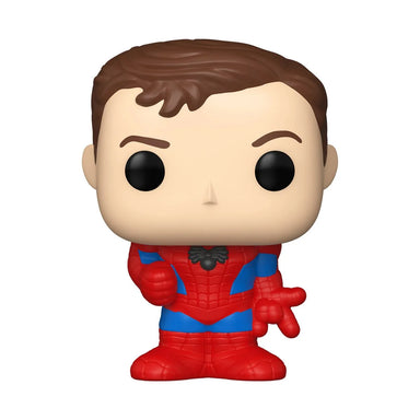 Funko Pop Bitty Spider-Man: Spider-Man Peter Parker 4-pack