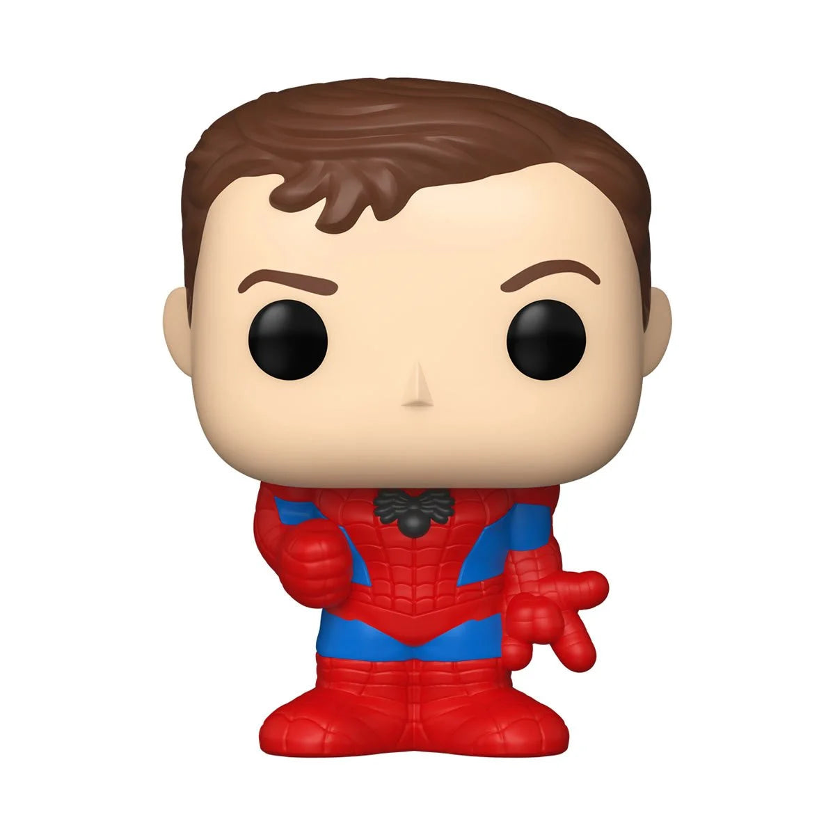 Funko Pop Bitty Spider-Man: Spider-Man Peter Parker 4-pack