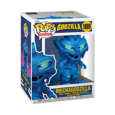 Funko Pop Premium Godzilla: Mechagodzilla (1889)