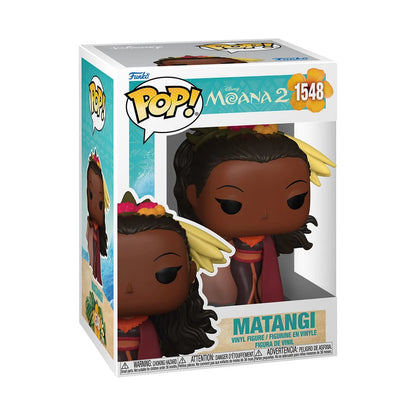 PREVENTA Funko Pop Moana 2: Matangi (1548)