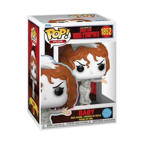 Funko Pop Plus House of 1000 Corpses: Baby (1852)