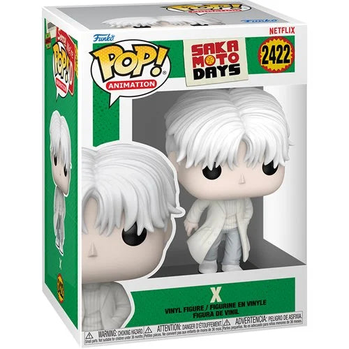 PREVENTA Funko Pop Sakamoto Days: X (2422)