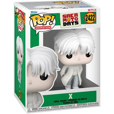 PREVENTA Funko Pop Sakamoto Days: X (2422)