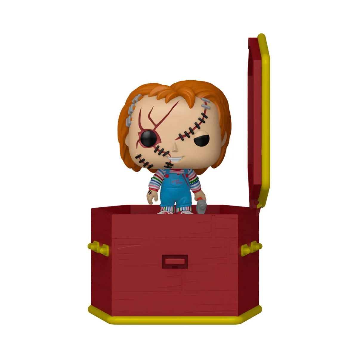 Funko Pop Pocket Popper Coffin Chucky: Chucky