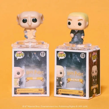 Funko Bitty Pop 4-Pack Harry Potter: Harry Potter With Scarf